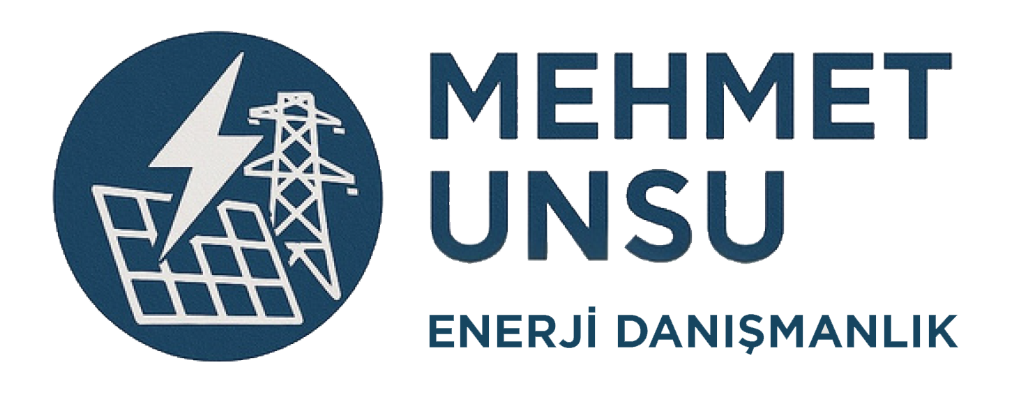 Mehmet Unsu Enerji Logo